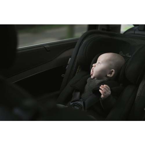 Plus 360 Family Iconic Black Car Seat Bundle | Silver Cross UK