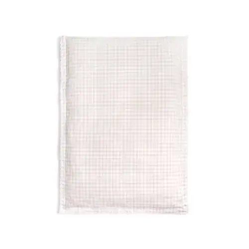 Picnic Gingham Baby Duvet - Pink