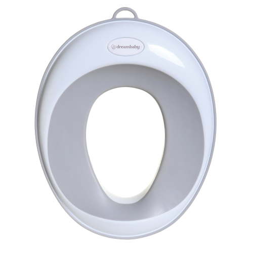 Dreambaby Potty Training Toilet Seat, Easy Fit Toddler Toilet Seat Cover, Anti-Slip for Potty Training Boys and Girls, Lightweight and Portable Potty for Toddler Travel