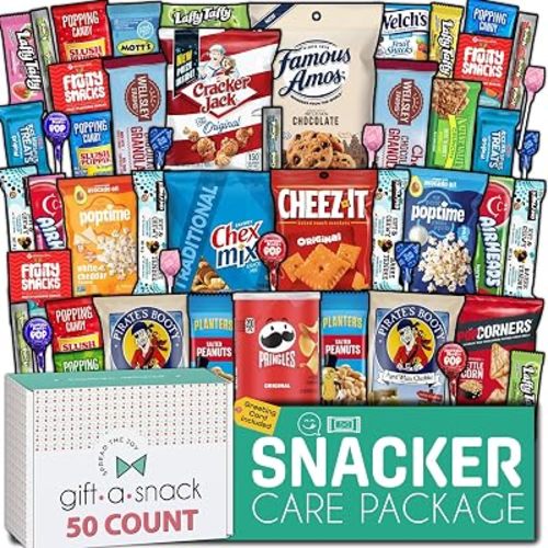 Gift A Snack - Variety Pack Care Package