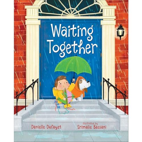 Waiting Together Hardcover – Picture Book, September 1, 2020