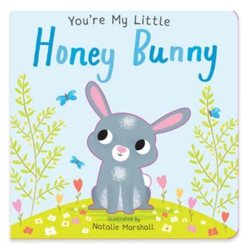 "You're My Little Honey Bunny" by Natalie Marshal - MULTI - BOOK