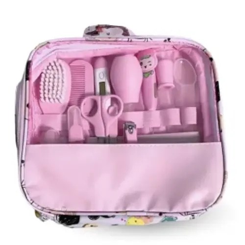 Baby Portable Healthcare and Grooming Kit - Kidzly