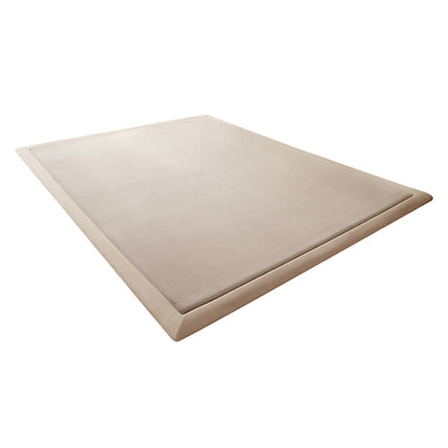 Beige Luna Memory Foam Tatami Mat