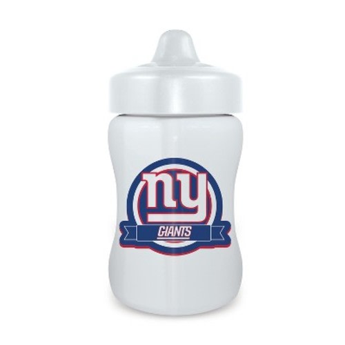 BabyFanatic Toddler and Baby Unisex 9 oz. Sippy Cup NFL New York Giants.
