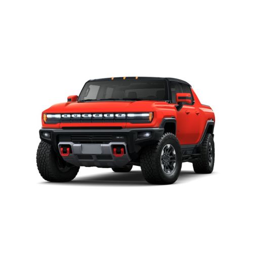 Build & Price: 2025 HUMMER EV Pickup | GMC