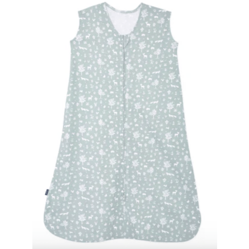 Sage Woodland Cotton Sleep Sack | Small | HALO