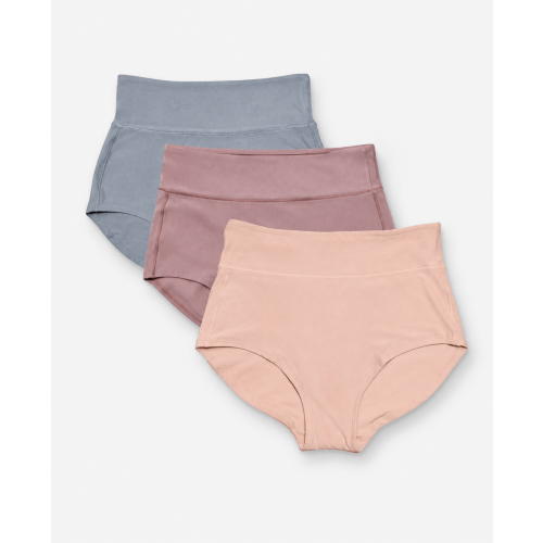 Bodily All-In Panty 3-Pack for Postpartum & C-Sections