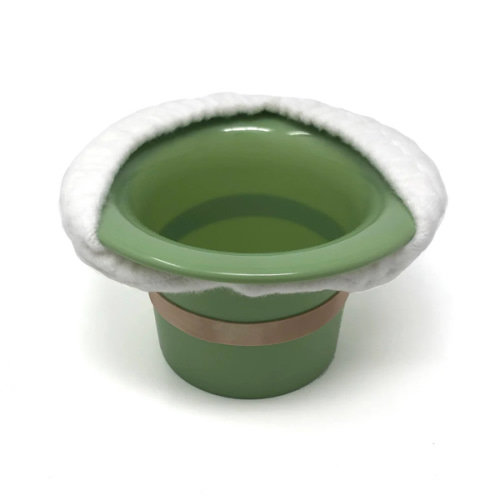 Top Hat Potty (with cozy and band)