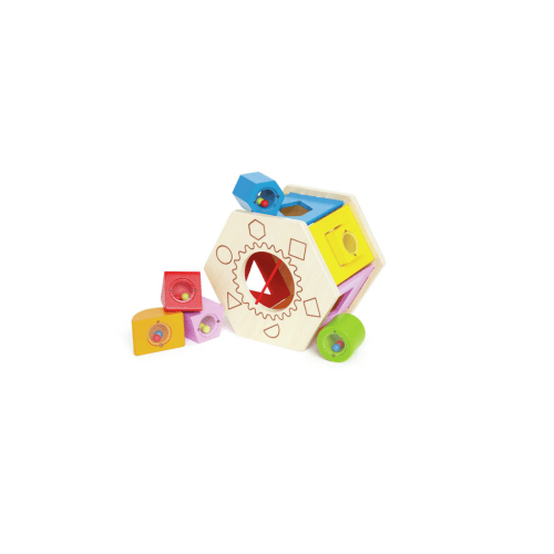 Shake n Match Shape Sorter