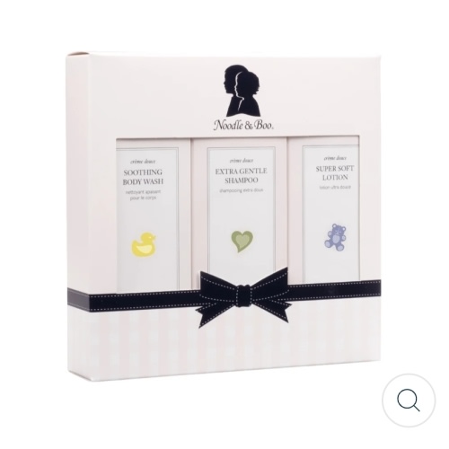 Starter Baby Gift Set – Noodle & Boo