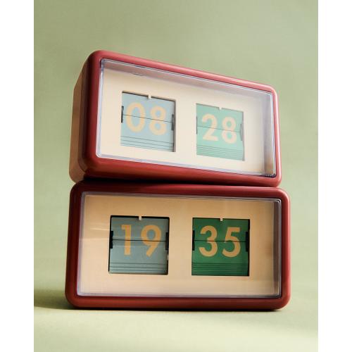 FLIP CLOCK