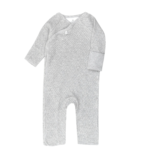 Organic Cotton One-Piece Jumpsuit Coverall | Honest Baby Clothing