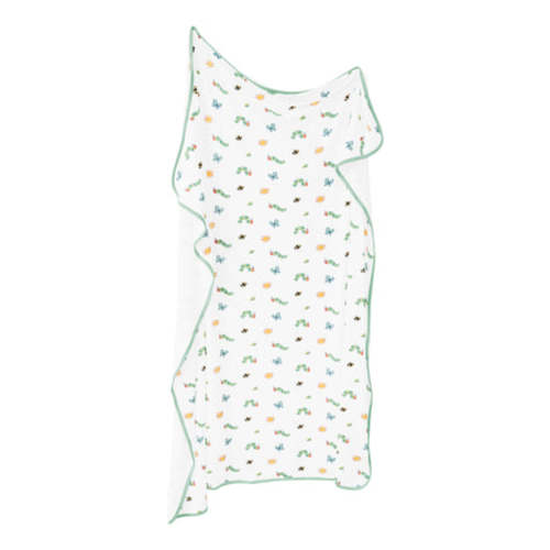 Swaddle Blanket in The Very Hungry Caterpillar™ and Friends