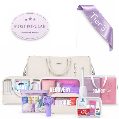 The Premium Birthly Bag