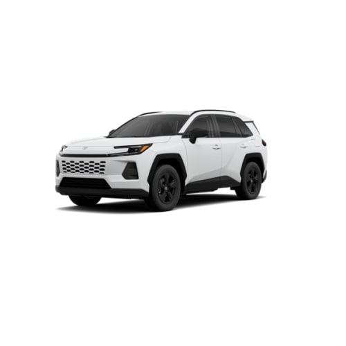 2026 Toyota Rav4