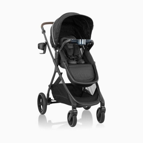 Evenflo Shyft Intuiti+ Stroller - Dubhan Black