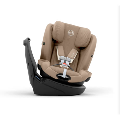 CYBEX Callisto G 360° Rotating All-in-One Convertible Car Seat