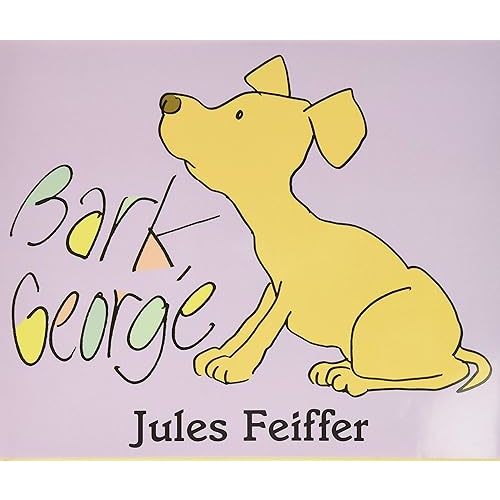 Bark, George Hardcover – Picture Book, June 3, 1999