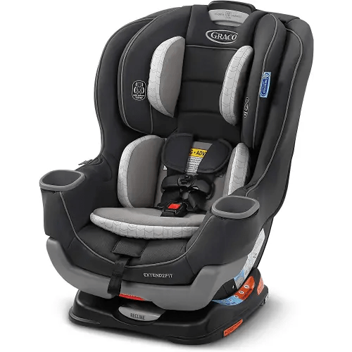 Graco Extend2Fit Convertible Car Seat