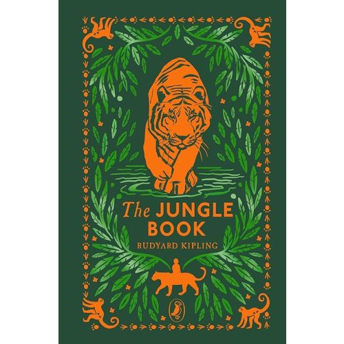 The Jungle Book: 130th Anniversary Edition (Puffin Clothbound Classics) Special Edition