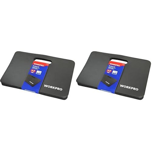 WORKPRO W133358 Kneeling Foam Pad 17 In. x 11 In. x 1 In. (Single Pack)