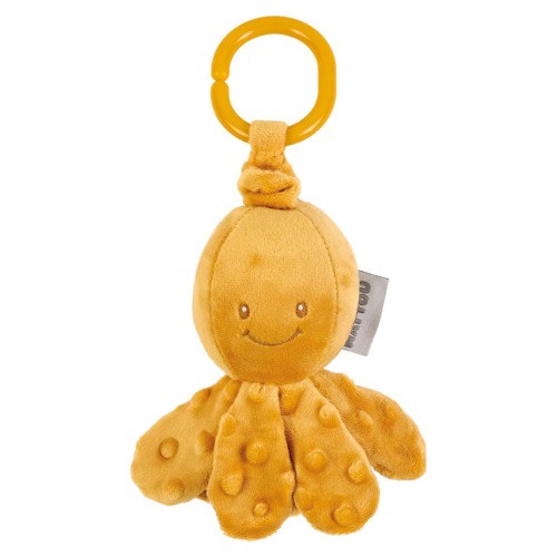 Vibrating Cuddly Lapidou Octopus