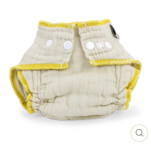 Cloth-eez Workhorse Fitted Diapers