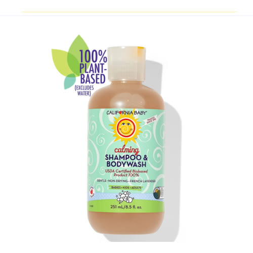 Calming™ Shampoo & Bodywash