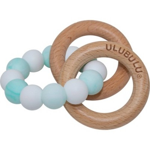 Ulubulu Teething Ring 0+ Months - Mint