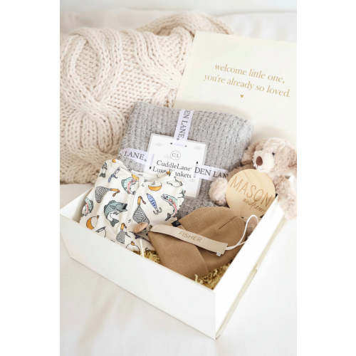 The Ultimate Baby Gift Set | Fishing
