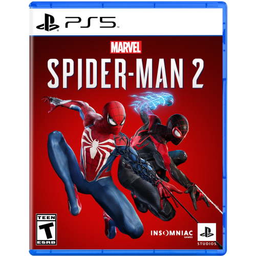Marvel's Spider-Man 2 - Playstation 5