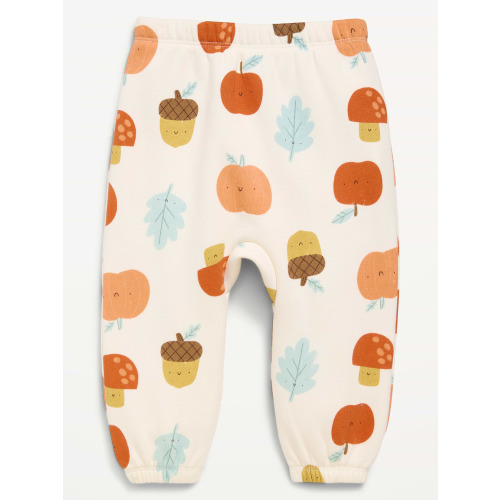 Printed Loose Sweatpants for Baby