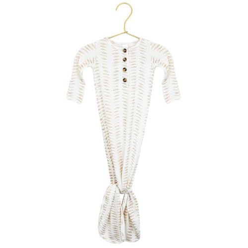 Aiden Knotted Gown
