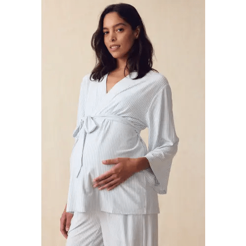 Nursing/Maternity Pajama Set