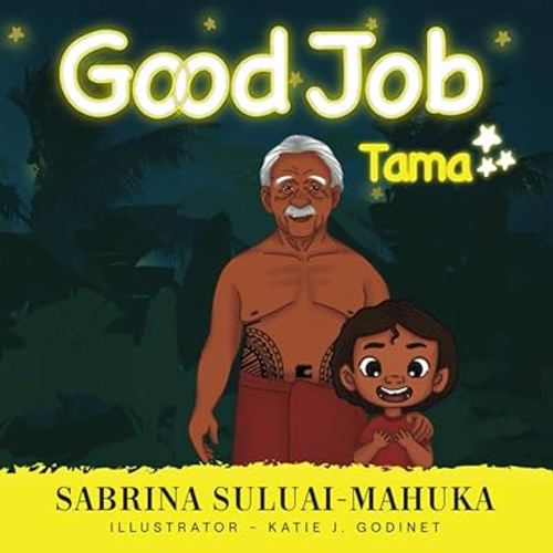 Good Job Tama (Under the Launiu Series)