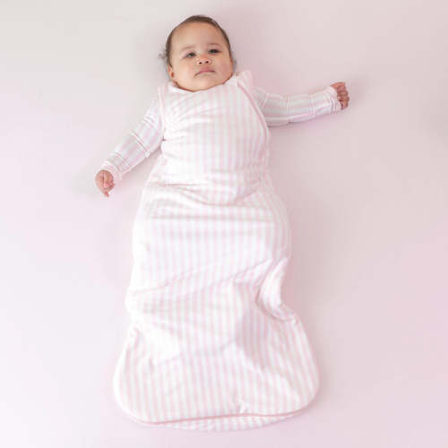 Sleep Bag in Small Sakura Stripe 1.0