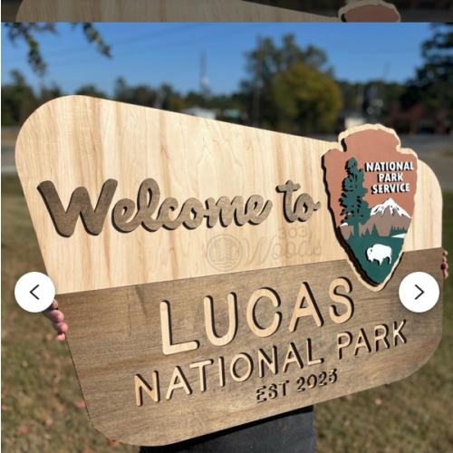 Nursery sign cash fund