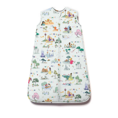 Disney Sleep Bag- Enchanted Kingdoms – Milk Snob