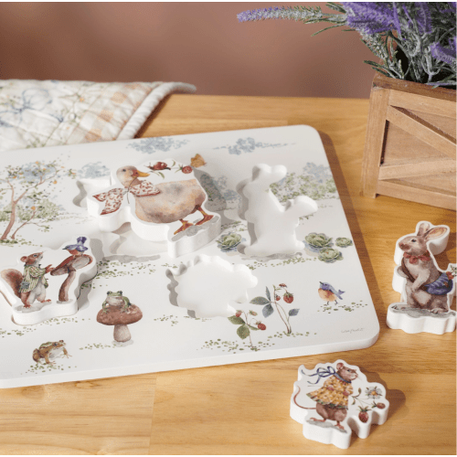 Garden Friends Chunky Puzzle
