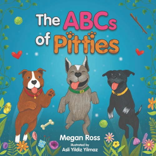 The ABCs of Pitties, (Paperback)