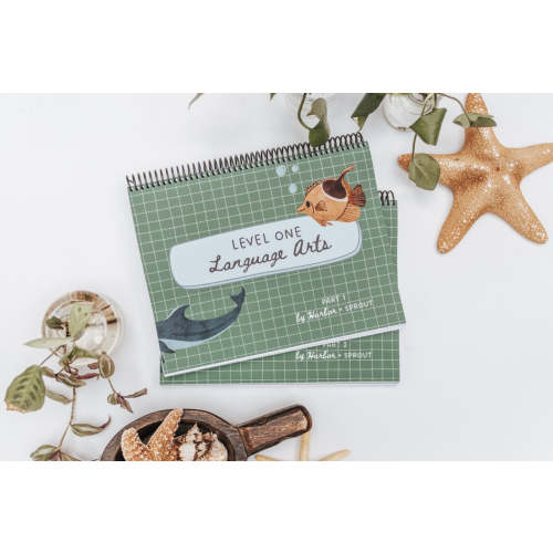 PRINT Level One Language Arts