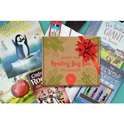 Reading Bug Box | For Newborn