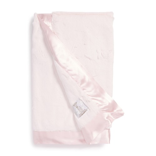 Luxe Baby Blanket