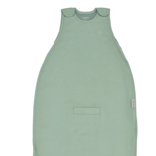 4 Season® Ultimate Baby Sleep Bag, Merino Wool & Organic Cotton, Aloe