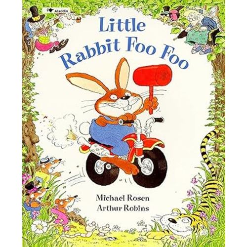Little Rabbit Foo Foo