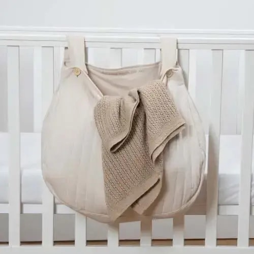 Cotton Organization Bag - $30