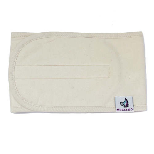 Colic & Gas Relief Baby Belly Band - Naturelle - MEMEENO