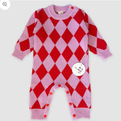Jester Onesie | All Small Co – All Small Co.