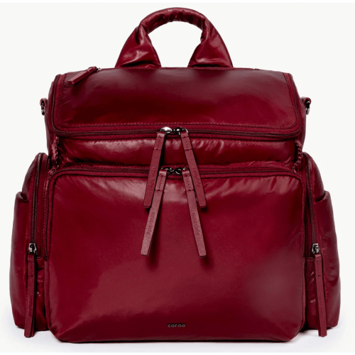 Baby Bag Nylon | Unisex Diaper Bag by Caraa